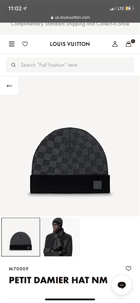 [W2C] Louis Vuitton Beanie : r/FashionReps 